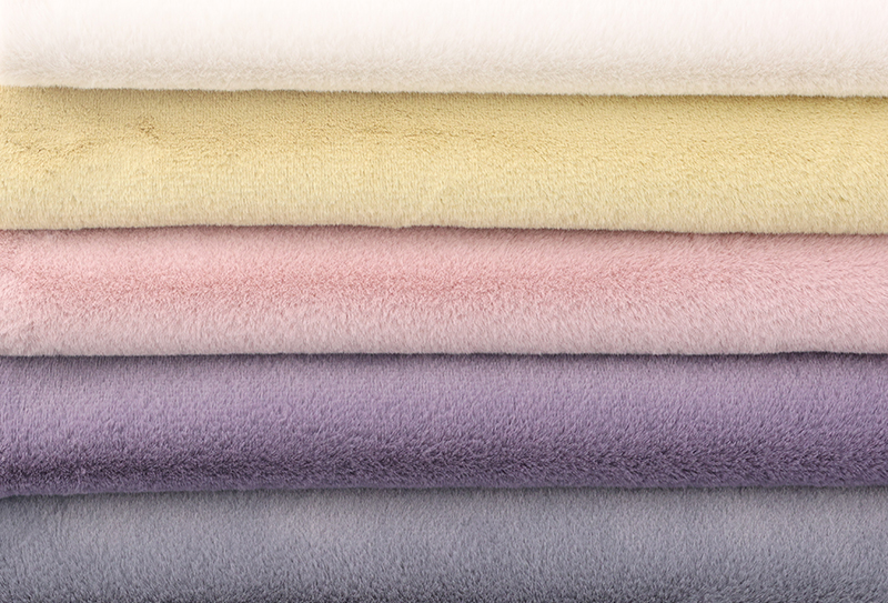 900gsm 160cm Kain mewah mink arnab